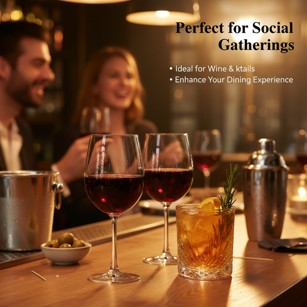 Joey Nest Signature Wine Gift Set – Dual Box Edition